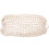 2Pcs Fruit Hammock Hanging Basket Handwoven Cotton Storage Holder 1