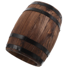 Suporte Para Guarda-Chuva Madeira Vintage - Organizador De Bengalas