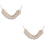 2Pcs Fruit Hammock Hanging Basket Handwoven Cotton Storage Holder 8