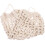 2Pcs Fruit Hammock Hanging Basket Handwoven Cotton Storage Holder 3