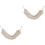 2Pcs Fruit Hammock Hanging Basket Handwoven Cotton Storage Holder 5