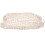 2Pcs Fruit Hammock Hanging Basket Handwoven Cotton Storage Holder 2