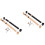 2 Sets Scorekeeper For Table Shuffleboard Score Counters 6