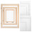 conjunto kit fabricação papel com tela, , e absorvente 7