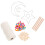 conjunto resistente de kit diy para captador de à mão 8