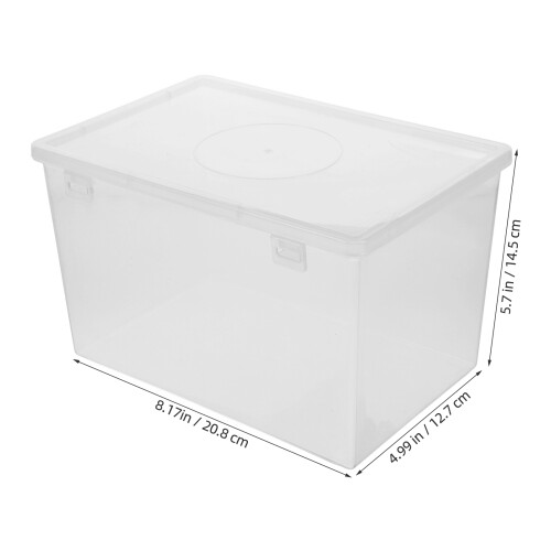 Transparente Para Pão, Geladeira Despensa 1