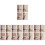 1200 Pcs Classic Background Papers Wrapping And Scrapbook Material 5