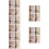 1200 Pcs Classic Background Papers Wrapping And Scrapbook Material 3
