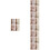 1200 Pcs Classic Background Papers Wrapping And Scrapbook Material 7