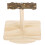 3Pcs Interactive Wooden Rocking Perch For Parrot Training And Play 2