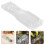 10Pcs Plastic Plant Carrier With Ventilated Clamshell For Seedlings 11