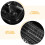 10Pcs Plastic Plant Carrier With Ventilated Clamshell For Seedlings 9