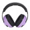 Headphone 116 Purple NRR 31dB Foldable Ear Muff 2