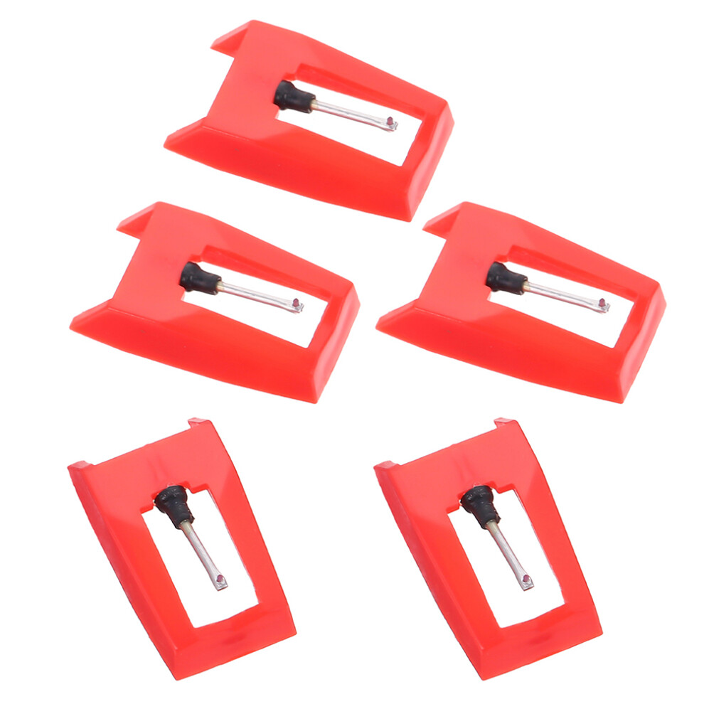 5Pcs Universal Gramophone Record Needle Styluses Turntable Needles 3353972935243