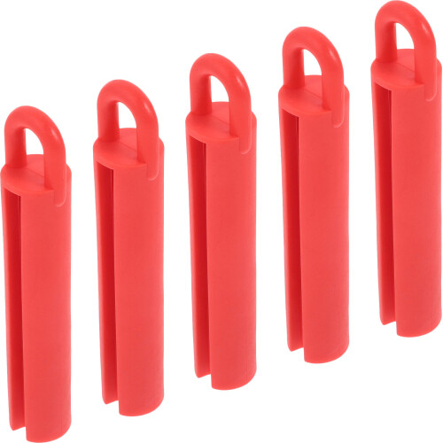 5Pcs Rubber Billiard Cue Hangers Pool Stick Storage Holder