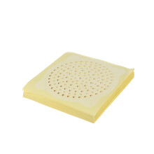 50St Zelfklevende Afvoerfilters, Duurzaam, Milieuvriendelijk Wit