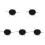 5Pcs Circular Dotting Tool Set With 6 Sizes For Nail Art Design 4