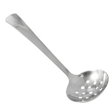 304 Stainless Steel Soup Spoon With Long Handle For Hot Pot