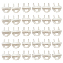 30Pcs Home Child Safety Plug Cover Electrical Protectors