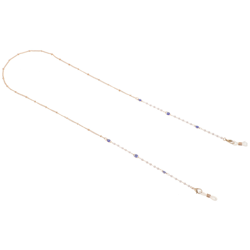Aboofan Eyeglasses Mask Glasses Chain Miss 74.80X0.40x0.20cm