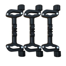 2 Sets Twin Stroller Connector For Outdoor Walking