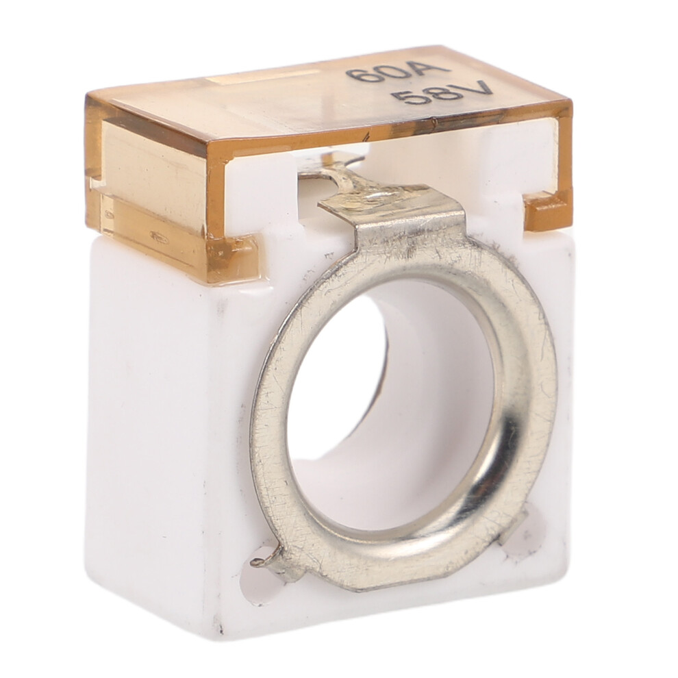 Terminal Fuse 60A Marine Battery 58V Waterproof For Auto Rv Crane 3353972936776