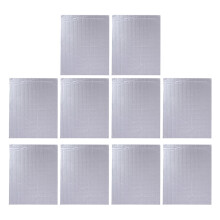 30 Pcs Sound Deadening Heat Insulation Mat For Car Sound Proofing
