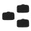 3Pcs Shockproof Waterproof Clarinet Bag Instrument Storage Pouch 10