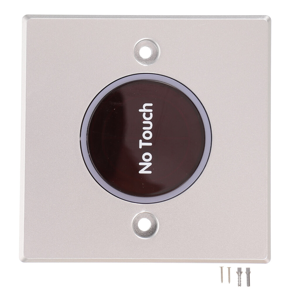 Infrared Sensor Exit Button Contactless Door Release 3353972920546