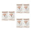 3Paren Kruipbeschermers Baby's, Ademend, Elastisch, Multikleur 8