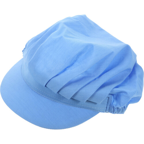 Breathable Elastic Unisex Chef Hat For Men Women