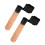 2 Pcs Guitar String Winder And Bridge Pin Remover Tool 11