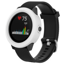 4pcs smart watch case for garmin vivo active3 anti aging wear sweat