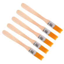 10 Pcs Paint Brushes Set For Watercolor Acrylic Oil And Rock Painting