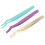 3Pcs Eyelash Extensions Tweezers Applicator Tools Clips 6