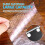 9 Sheets Adhesive Dots Double Sided Removable For Crafts Display 4