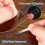 9 Sheets Adhesive Dots Double Sided Removable For Crafts Display 6
