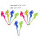 10Pcs Man Shaped Swizzle Sticks Cocktail Stirrers 9