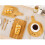 Home Simplicity Round Bamboo Cheese Board Double Sided 33x25cm 4