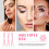 100Pcs Lip Brushes Applicator Wands For Lipstick Gloss Eyeliner Brow 9