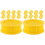 40 Pcs Plastic Bee Cage Cell Protector Beekeeping Rearing Box Tool 4