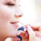 100Pcs Lip Brushes Applicator Wands For Lipstick Gloss Eyeliner Brow 4