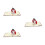 3Pcs Graduation Greeting 3D Doctoral Hat Shaped Gift For Party 9