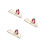 3Pcs Graduation Greeting 3D Doctoral Hat Shaped Gift For Party 5