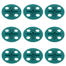 20Pcs Humidity Plant Pot Vent Cover For Garden Pots