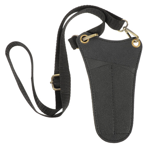 Portable Scissors Pouch Scissor Shoulder Bag Scissors Protective Pouch 1