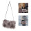 Thickened Winter Muff Hand Warmer Warm Cushion 5