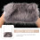 Thickened Winter Muff Hand Warmer Warm Cushion 9