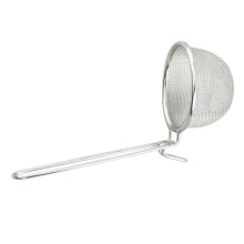 1Pc Stainless Steel Mesh Strainer For Noodles And Dumplings