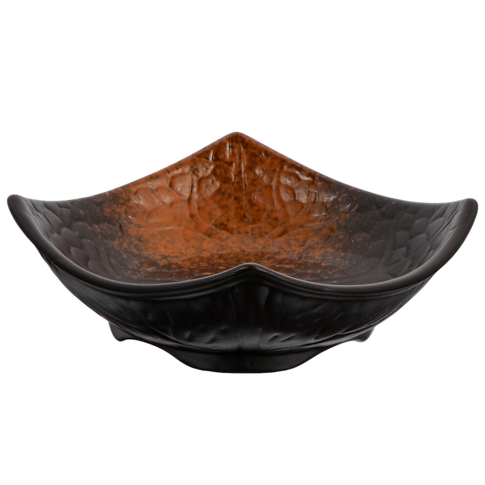 1Pc Ceramic Dessert Bowl Simple Mini Salad Tableware For Dining-image-OPC-PKXBJB9-NEW